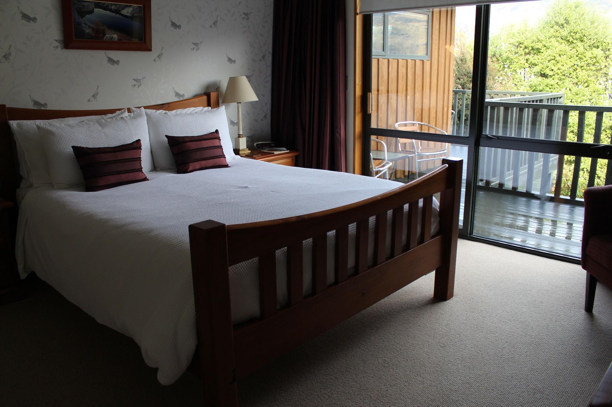Wanaka Springs Lodge ภายนอก รูปภาพ