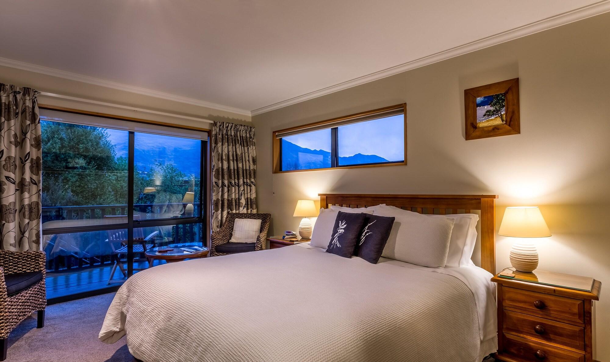 Wanaka Springs Lodge ภายนอก รูปภาพ