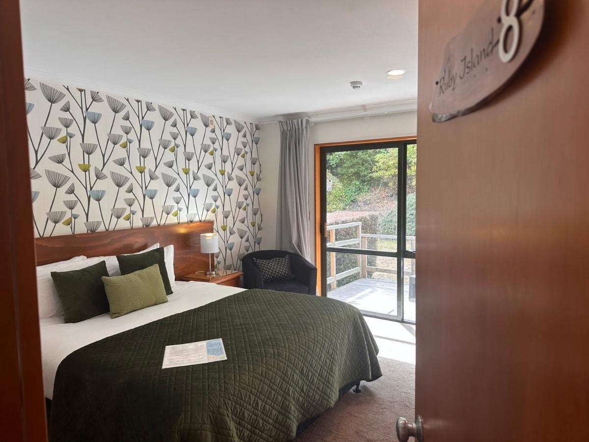 Wanaka Springs Lodge ภายนอก รูปภาพ