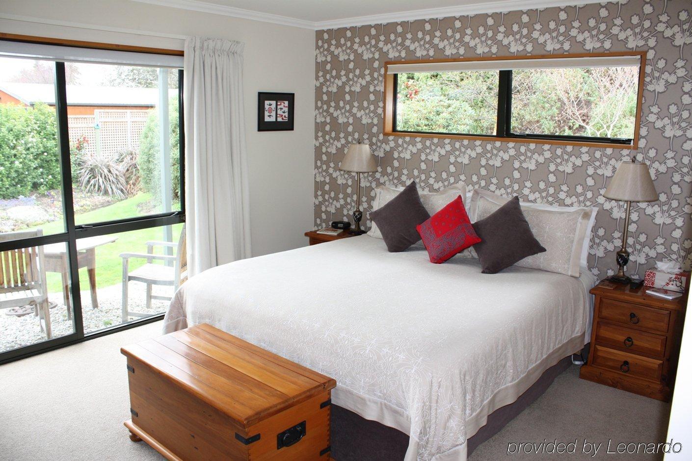 Wanaka Springs Lodge ภายนอก รูปภาพ