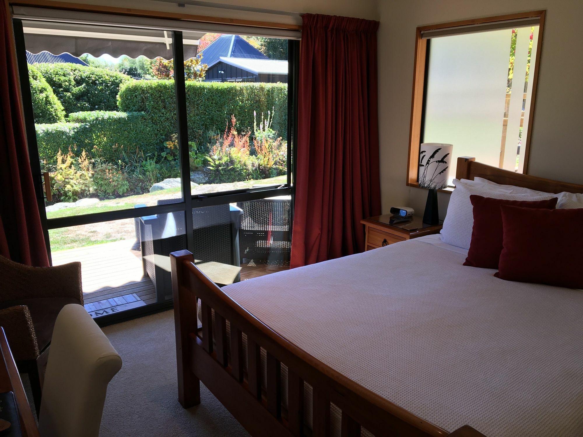 Wanaka Springs Lodge ภายนอก รูปภาพ